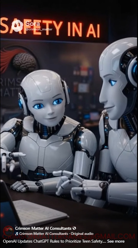 Facebook: ChatGPT to Prioritize Teen Safety