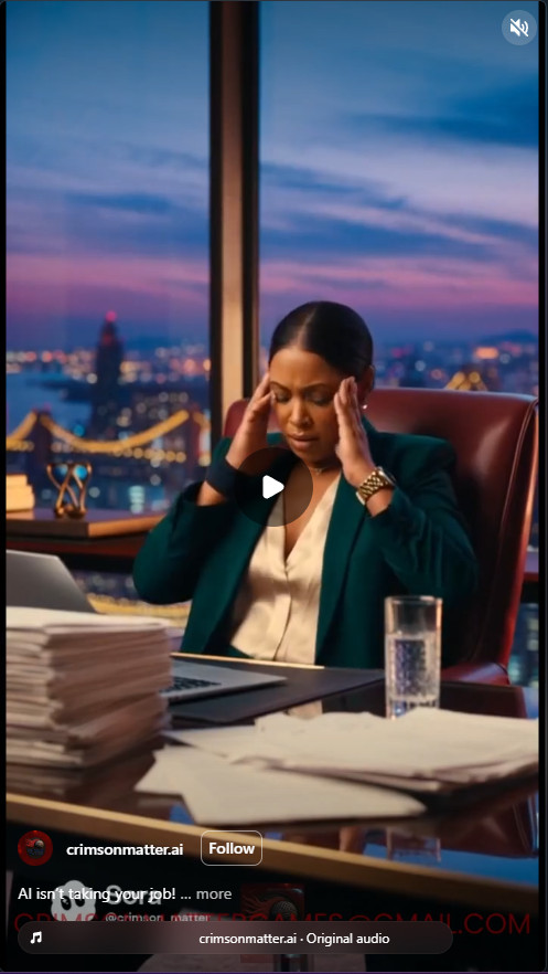 Instagram Reel: AI Resume Screener