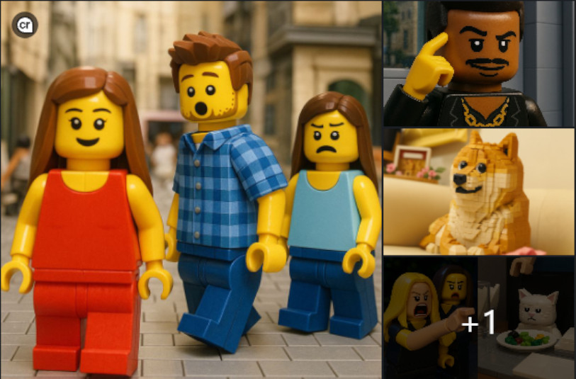 LinkedIn: Creative AI