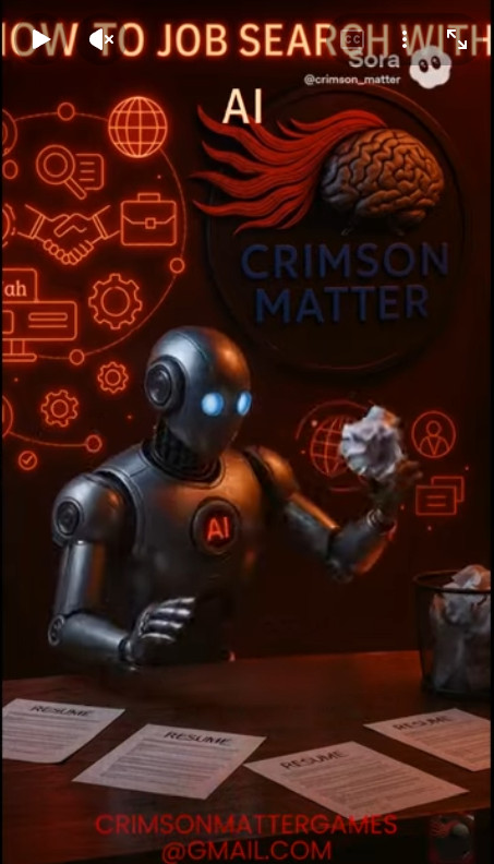 YouTube Short: Job Search With AI