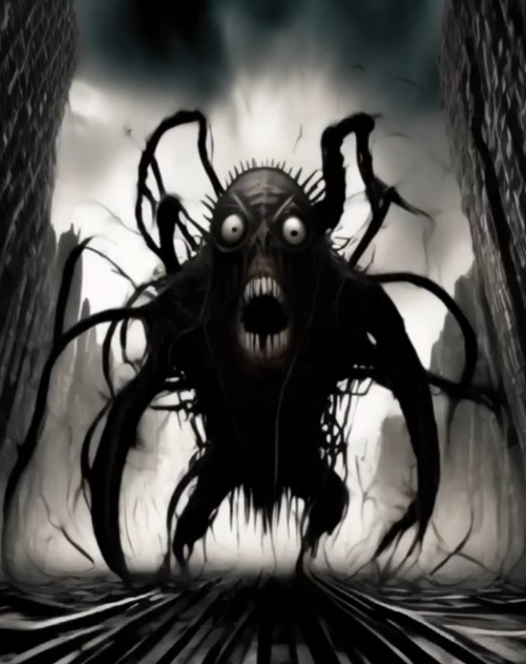 YouTube: Illuminatus - Beasts Within