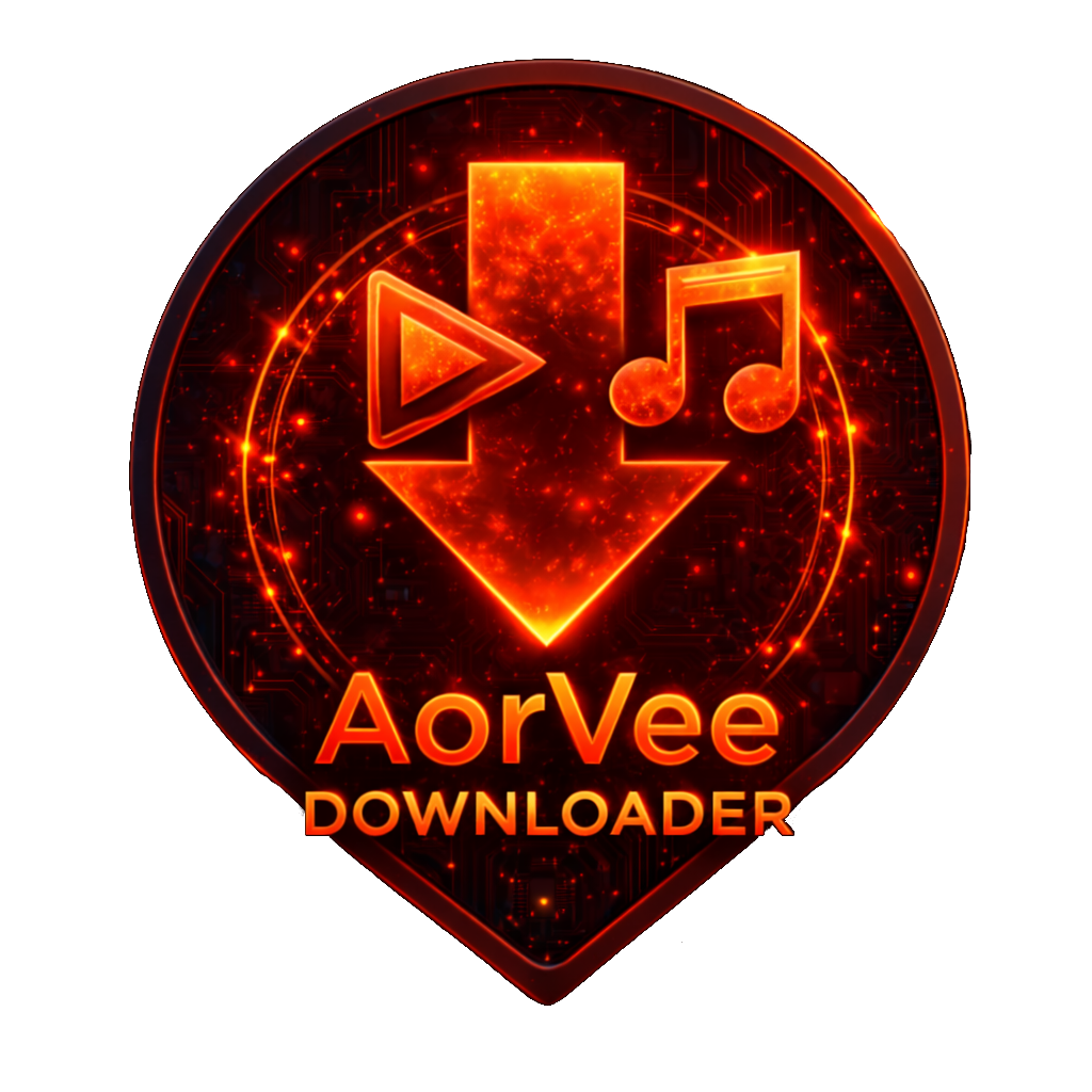 AorVee Downloader logo